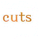 cuts