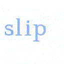 slip